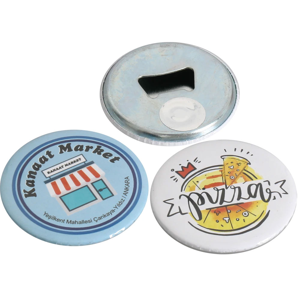 1680 Açacaklı Buton Magnet I Kumluca Antalya Promosyon