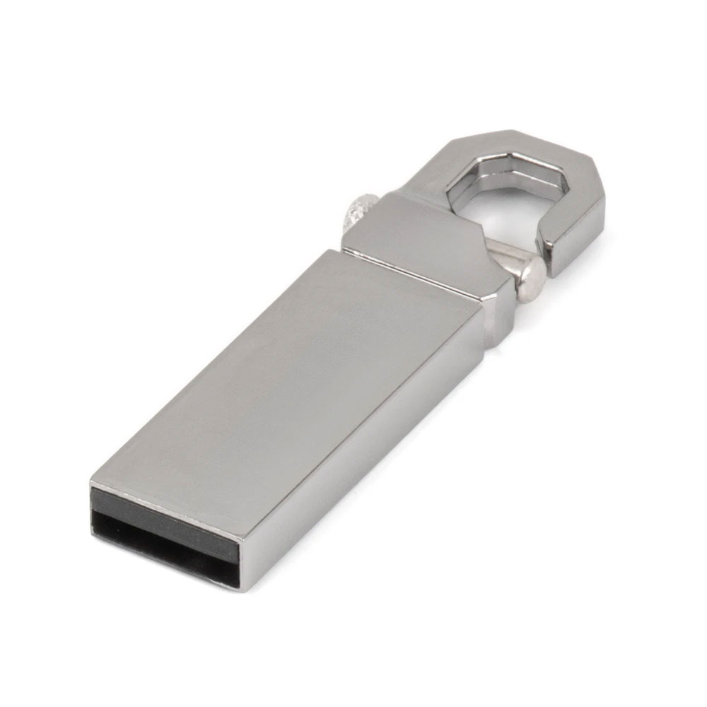 8110-16GB Metal USB Bellek I Kumluca Antalya Promosyon