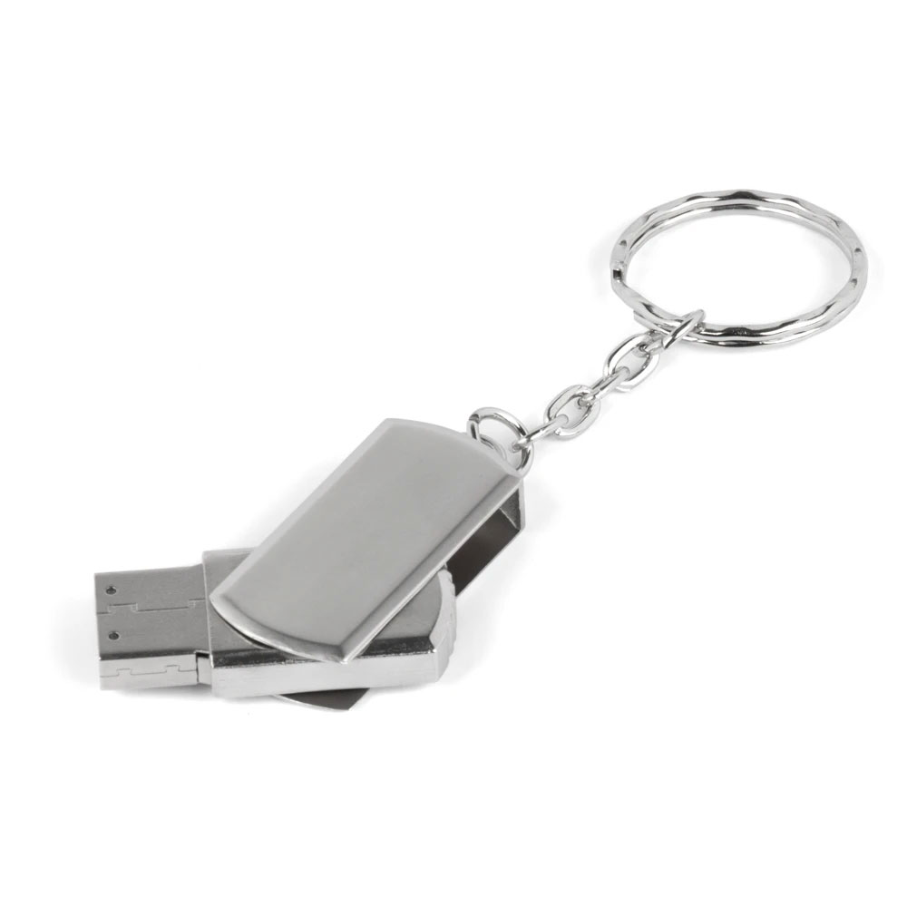 8125-16GB Metal USB Bellek I Kumluca Antalya Promosyon