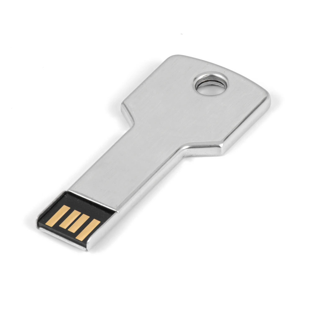 8145-16GB Anahtar Metal USB Bellek I Kumluca Antalya Promosyon