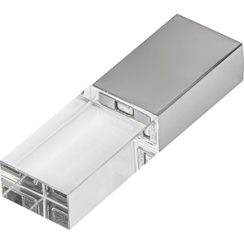 8190-16GB Kristal USB Bellek I Kumluca Antalya Promosyon