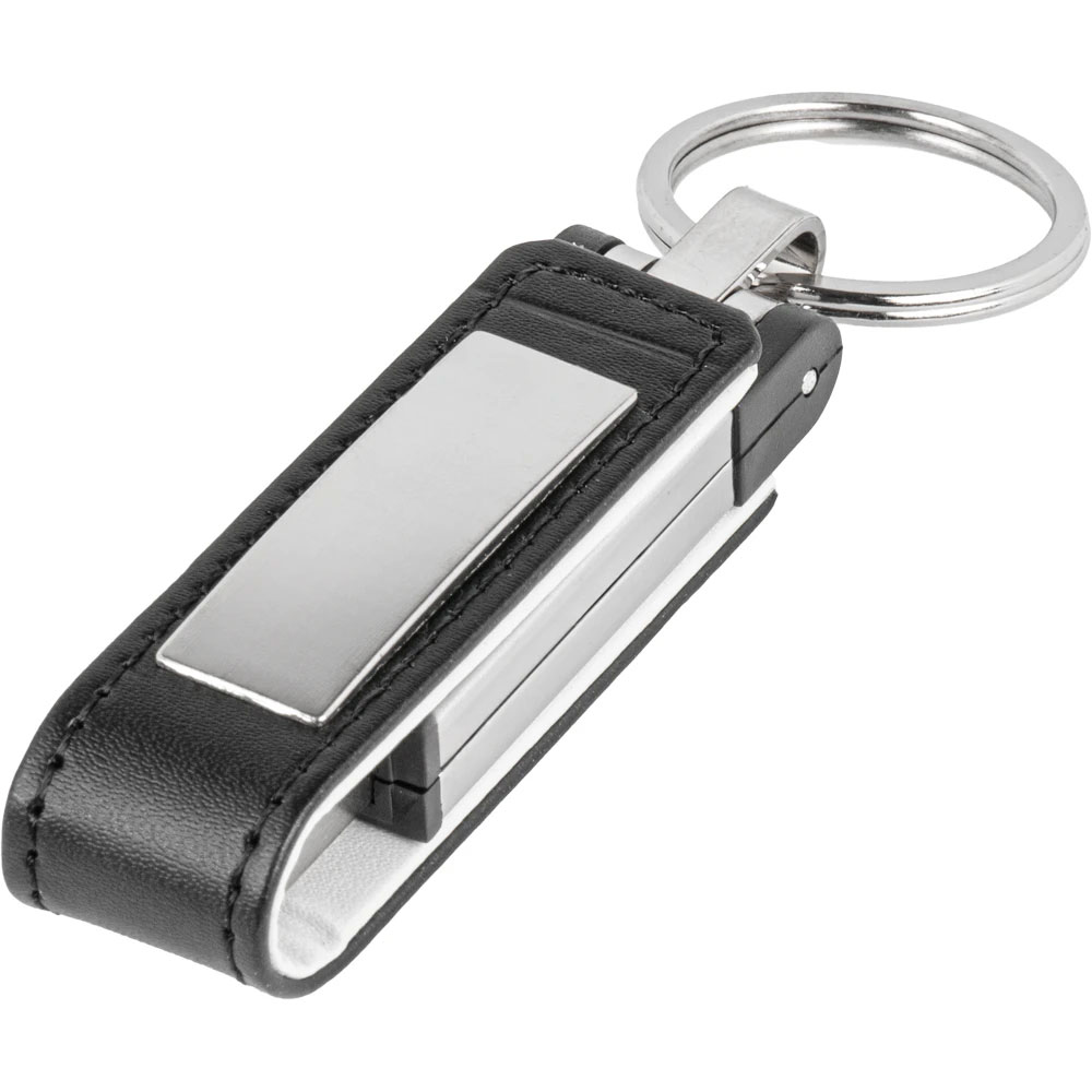 8230-16GB Deri USB Bellek I Kumluca Antalya Promosyon