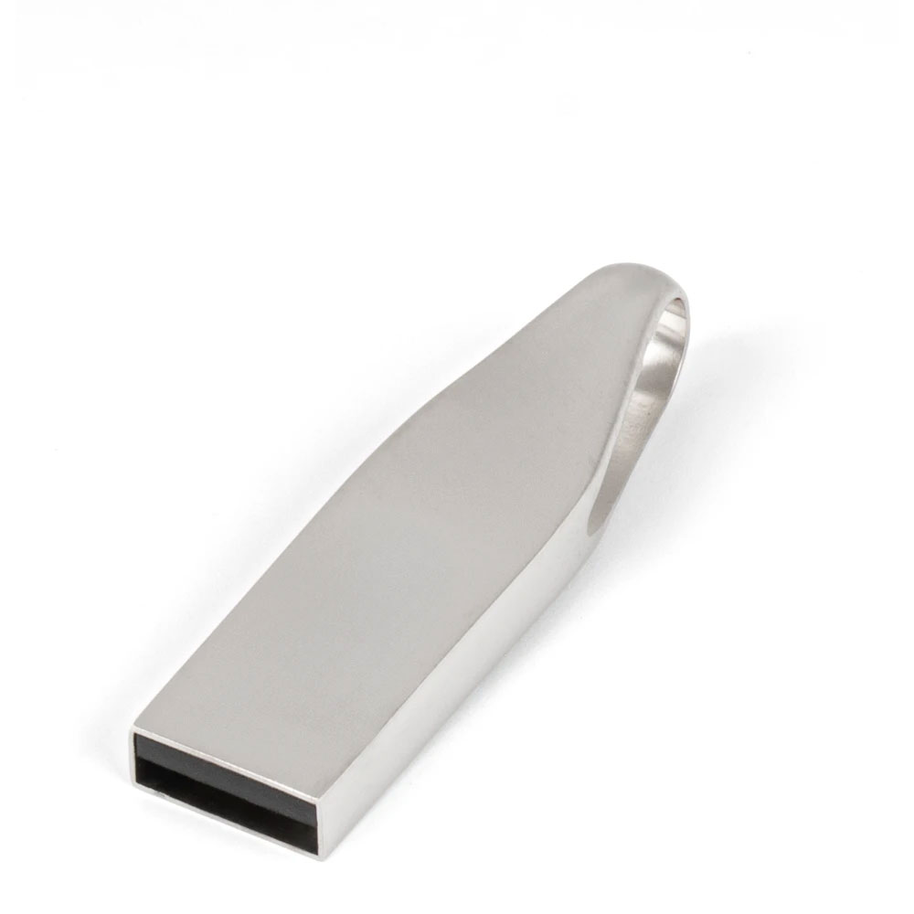 8707-16GB Metal USB Bellek I Kumluca Antalya Promosyon