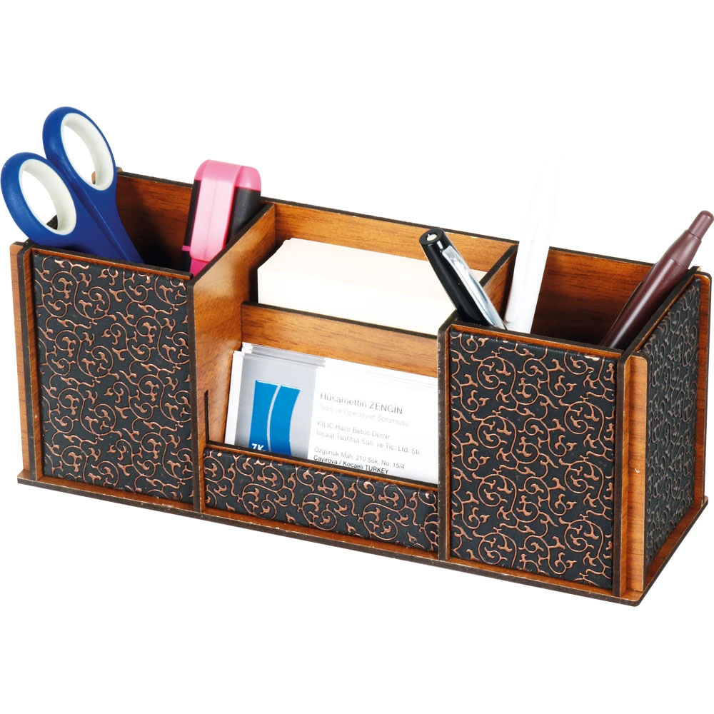 AH-3240 Ahşap Organizer I Kumluca Antalya Promosyon