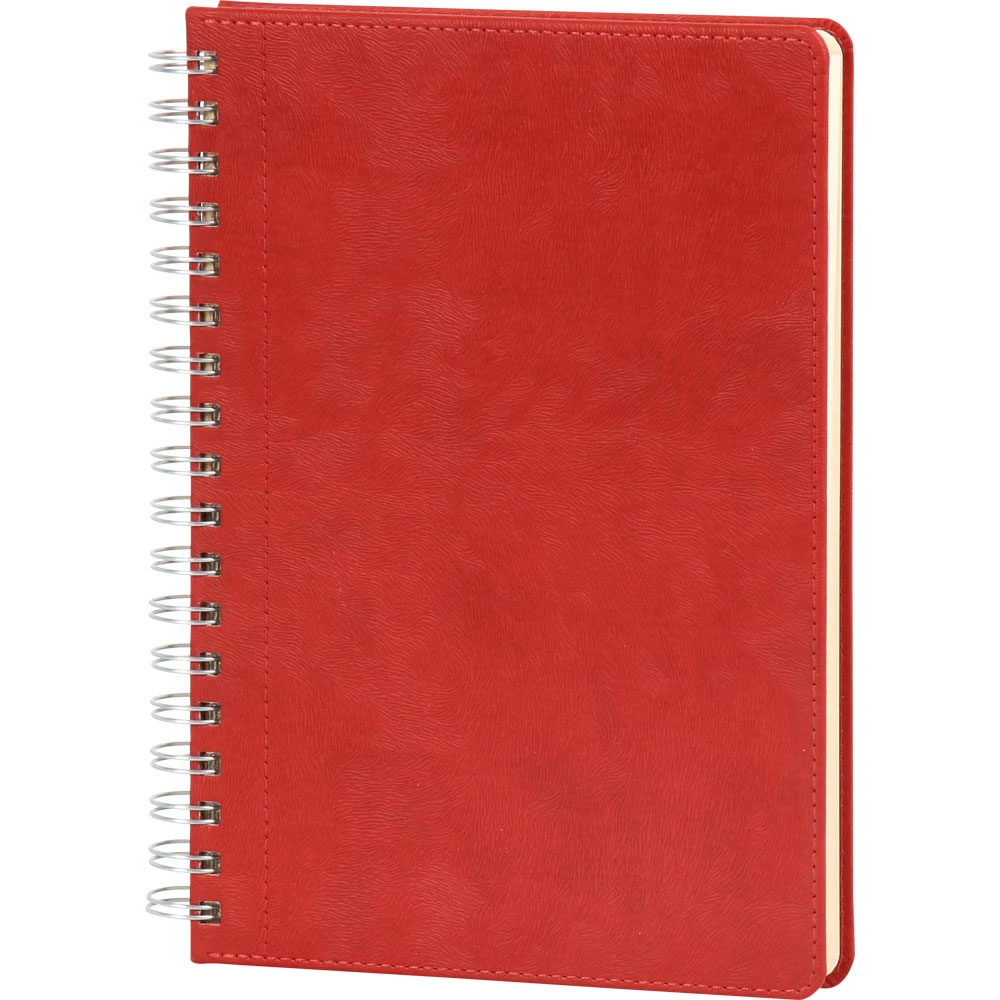 Bağcılar-20×28-K Spiralli Tarihsiz Defter I Kumluca Antalya Promosyon