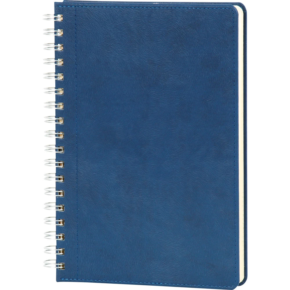 Bağcılar-20×28-L Spiralli Tarihsiz Defter I Kumluca Antalya Promosyon