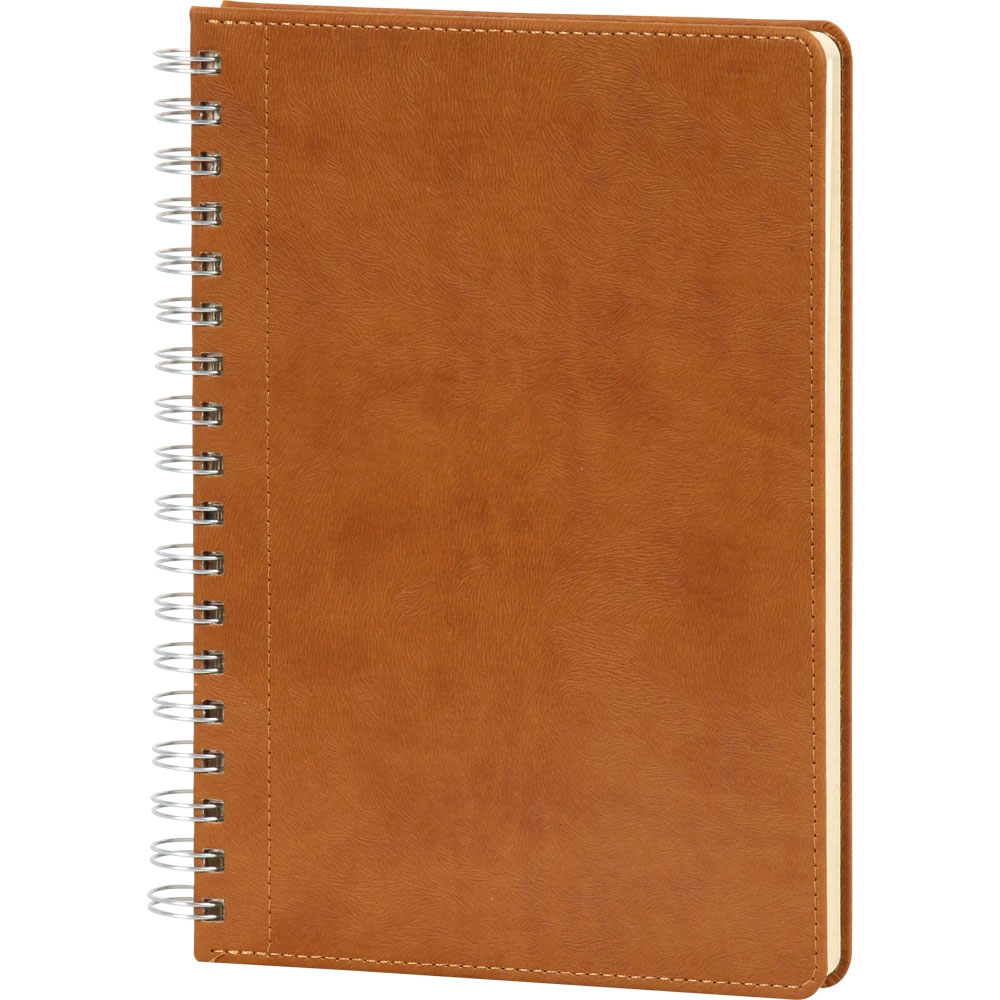 Bağcılar-20×28-TB Spiralli Tarihsiz Defter I Kumluca Antalya Promosyon