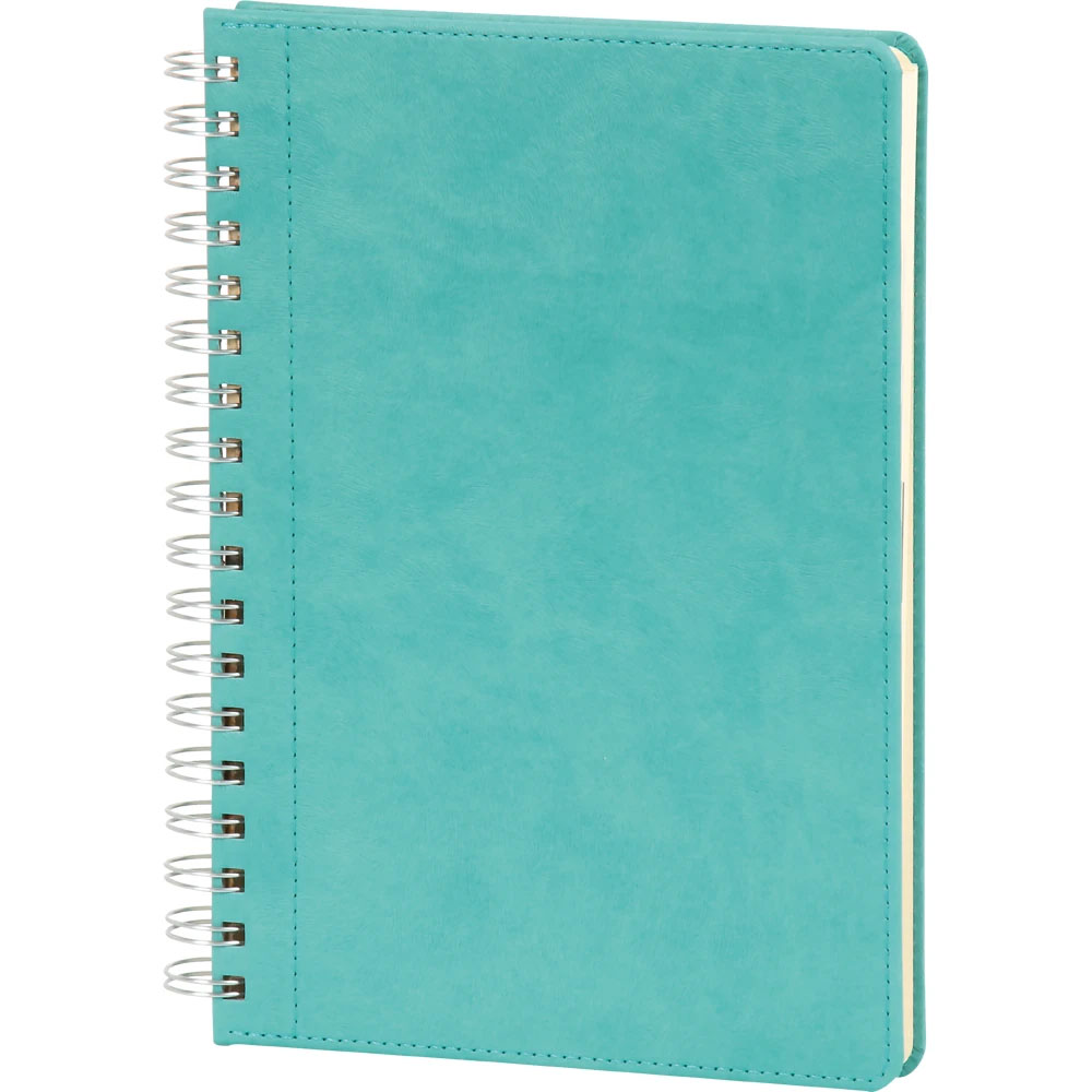 Bağcılar-17×24-TRK Spiralli Tarihsiz Defter I Kumluca Antalya Promosyon