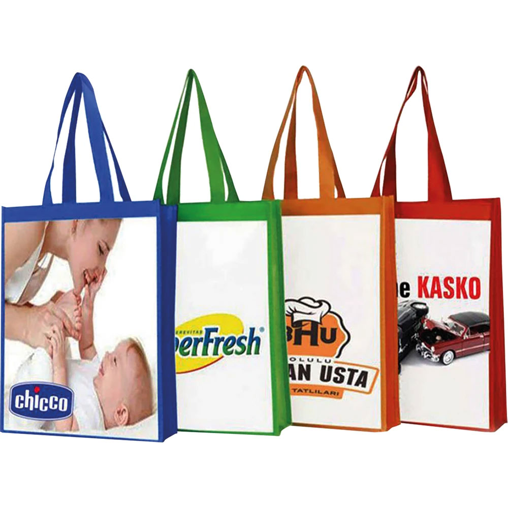 BC-8400 Elyaf Çanta I Kumluca Antalya Promosyon