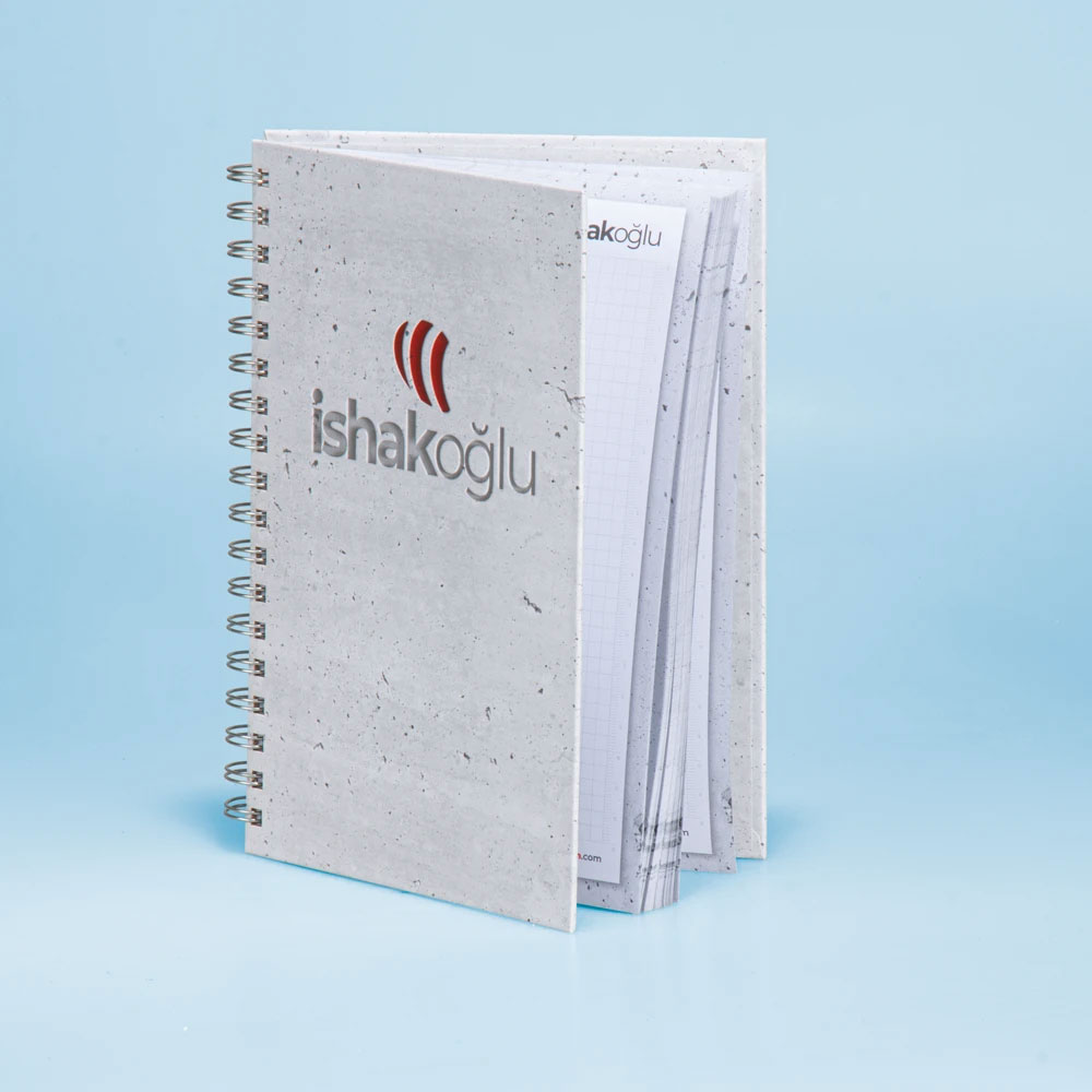 DFT-01-15×21 Taslama Defter I Kumluca Antalya Promosyon