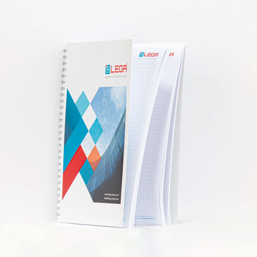 DFT-03-15×21 Karton Kapak Defter I Kumluca Antalya Promosyon