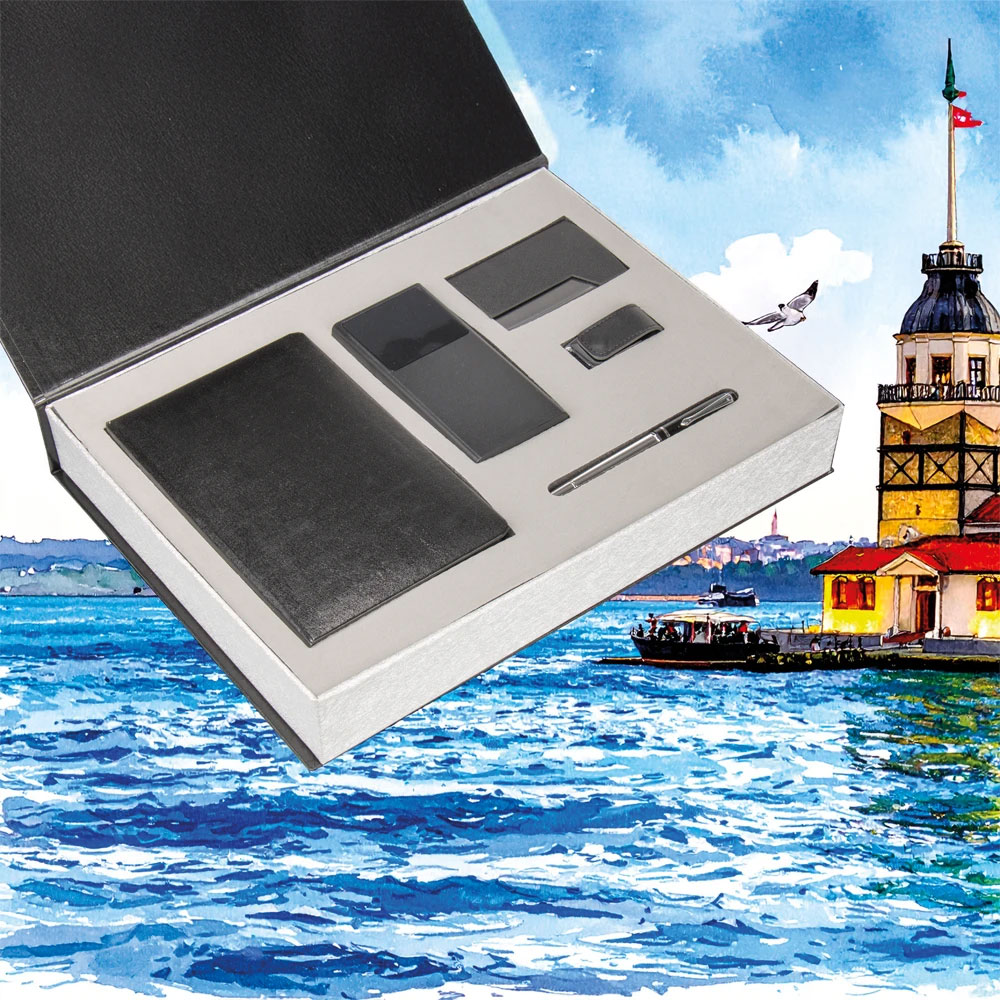 İstanbul Hediyelik Set I Kumluca Antalya Promosyon
