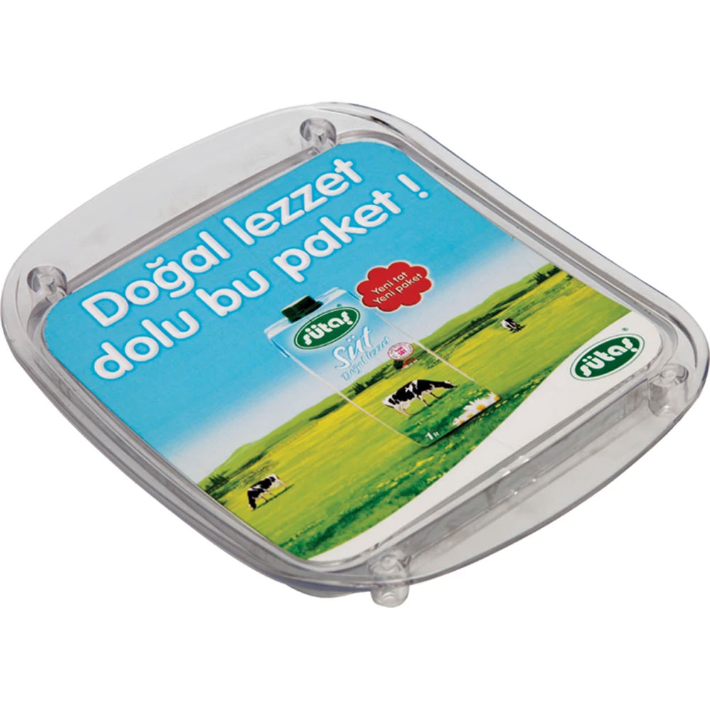 PT-1960 Kare Para Tabağı I Kumluca Antalya Promosyon