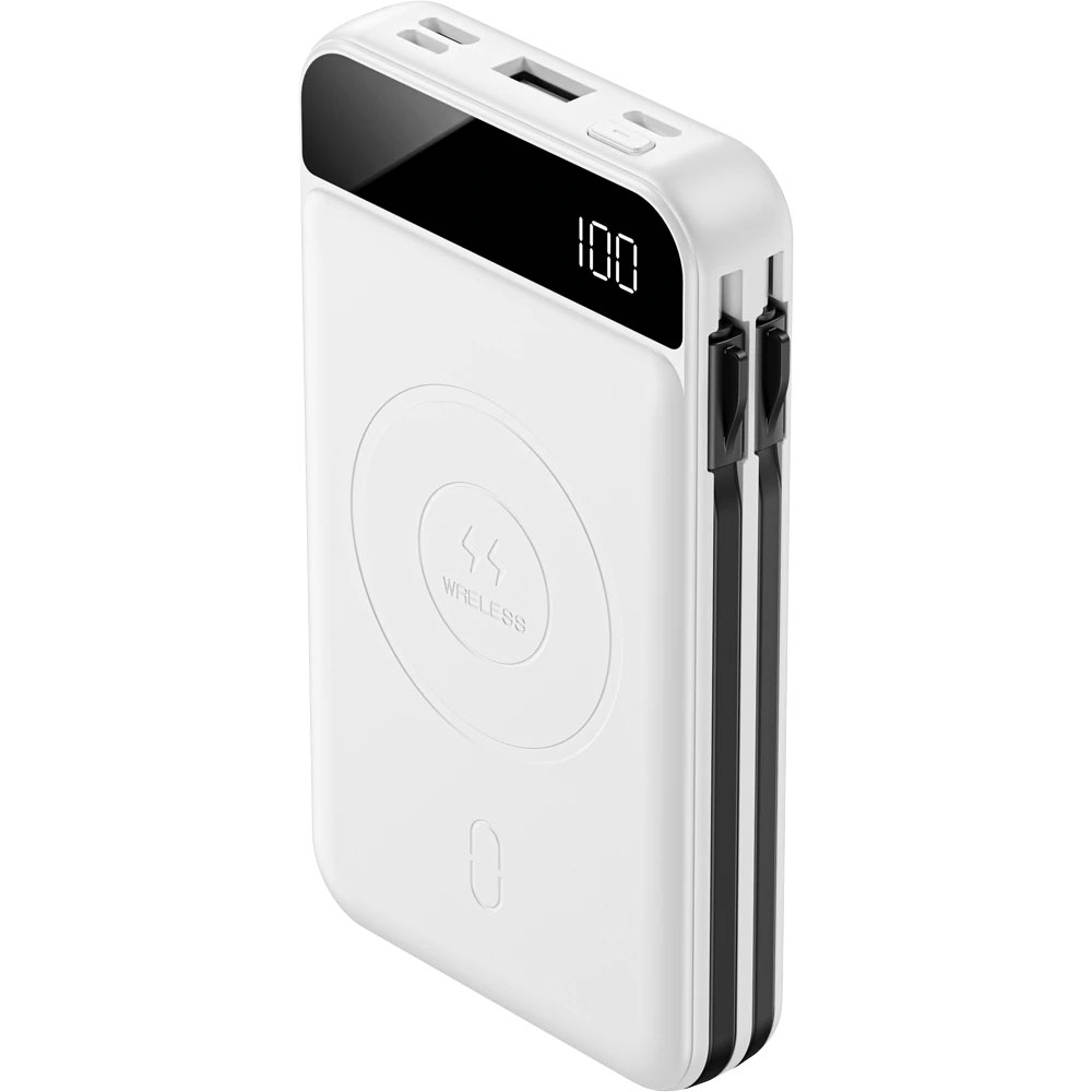 PWB-140 MagSafe Powerbank I Kumluca Antalya Promosyon
