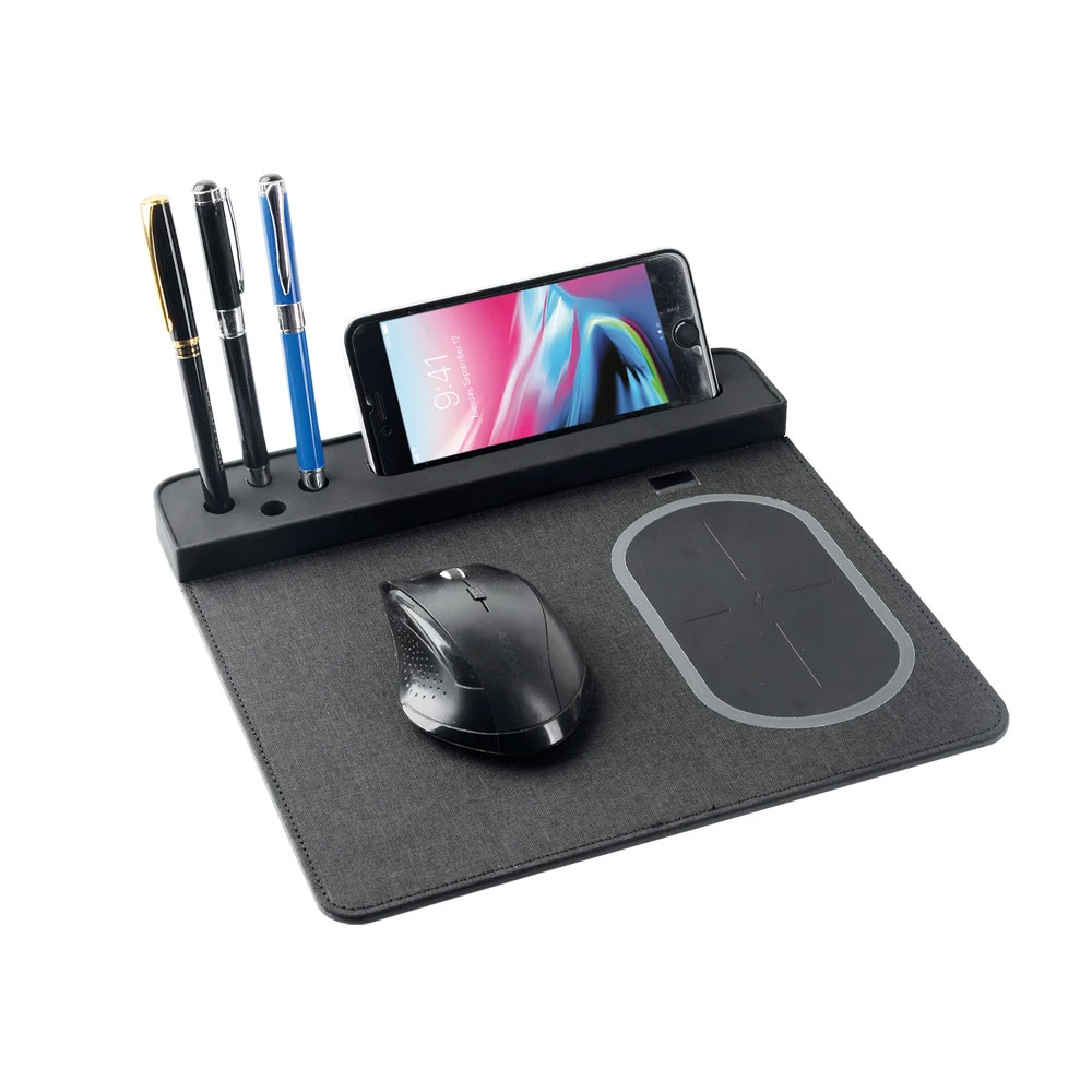 PWB-210 Wireless Mouse Pad I Kumluca Antalya Promosyon