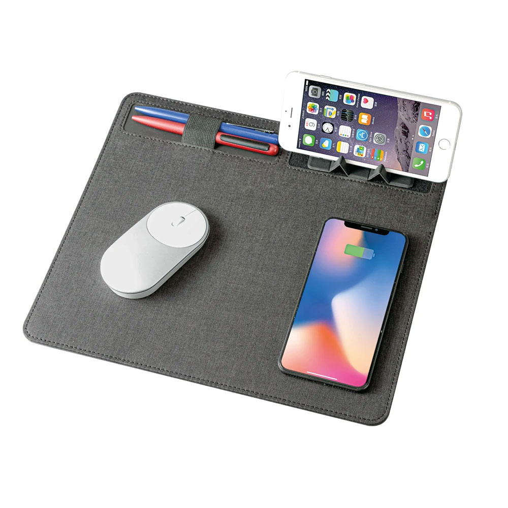 PWB-215 Wireless Şarjlı Mouse Pad I Kumluca Antalya Promosyon